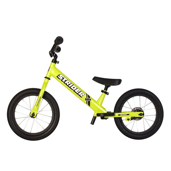 2 in 1 balance and pedal bike