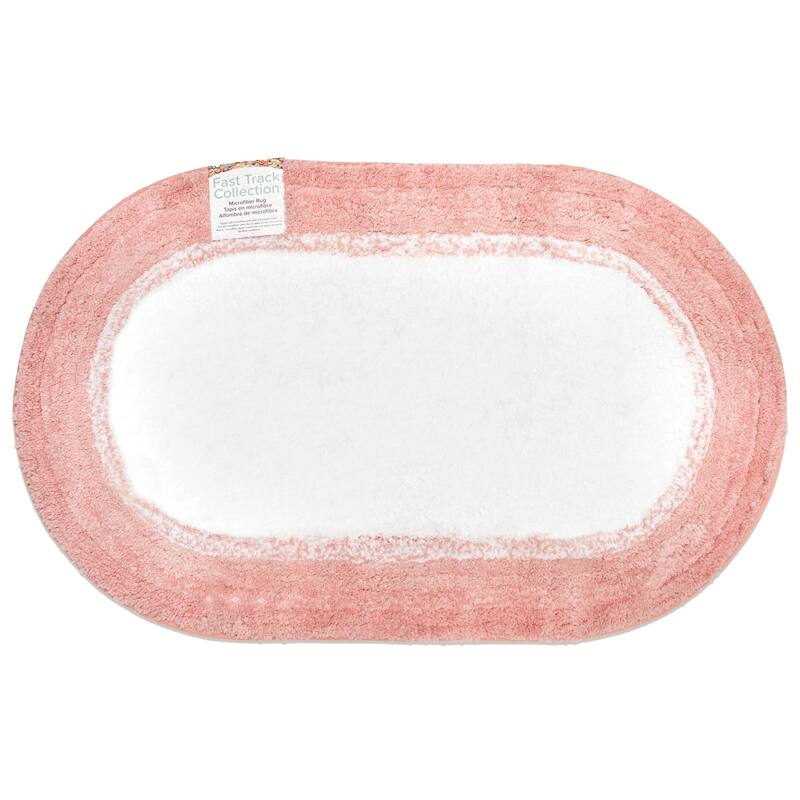Fast Track Bath Rug