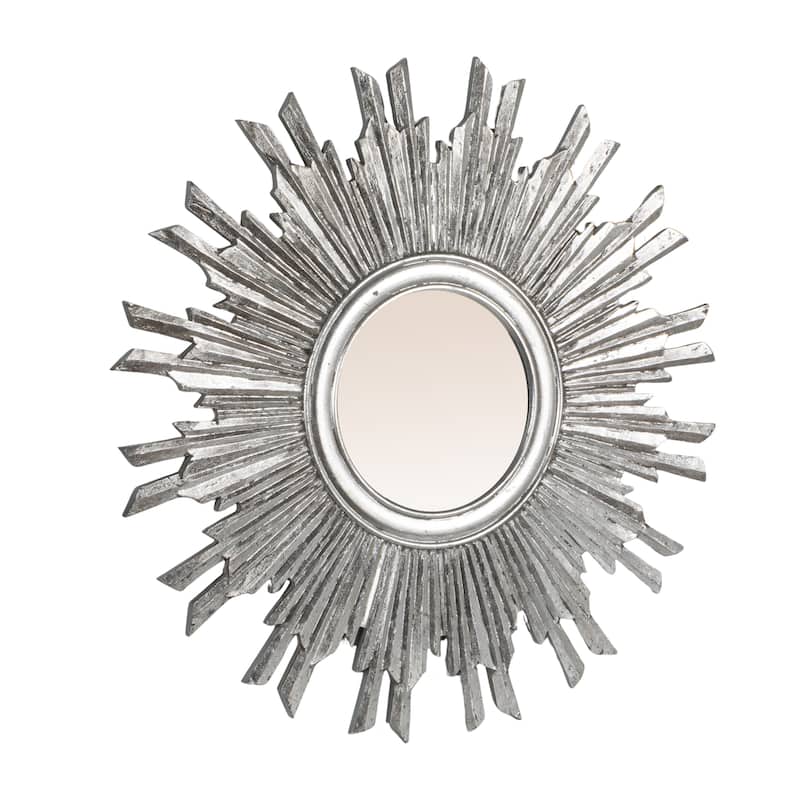 Sunburst Wall Mirror