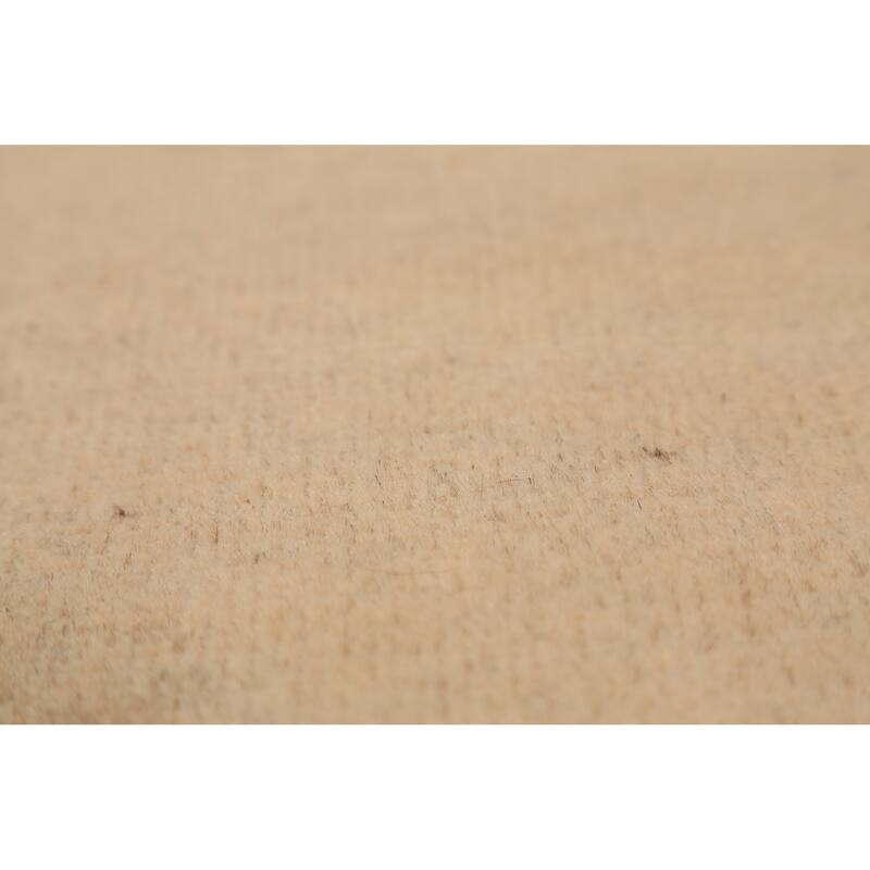 Gabbeh Oriental Foyer Rug Hand-Knotted Wool Carpet - 2'1"x 3'0"