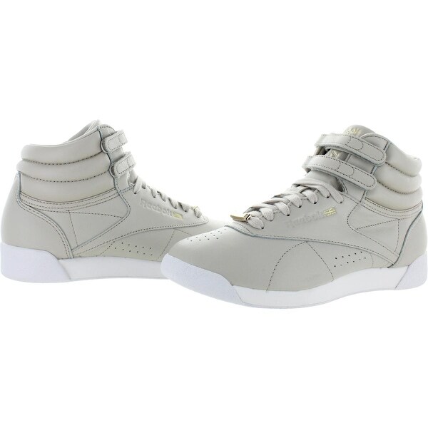 reebok womens freestyle high top
