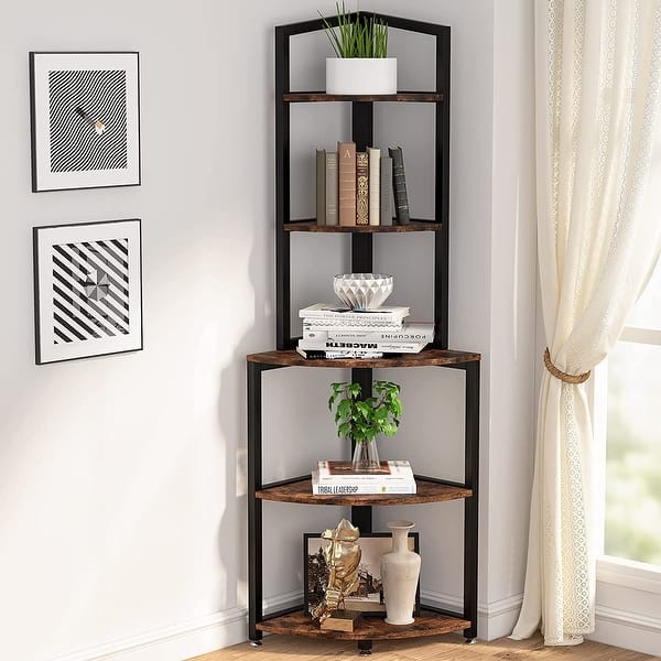 https://ak1.ostkcdn.com/images/products/is/images/direct/836d3e912d854aa9abee518a9cbb47b2247d8571/60-Inch-Tall-Corner-Shelf%2C-5-Tier-Small-Bookcase%2C-Industrial-Plant-Stand-for-Living-Room%2C-Bedroom%2C-Home-Office.jpg?impolicy=medium