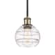 Option Black Antique Brass / Clear
