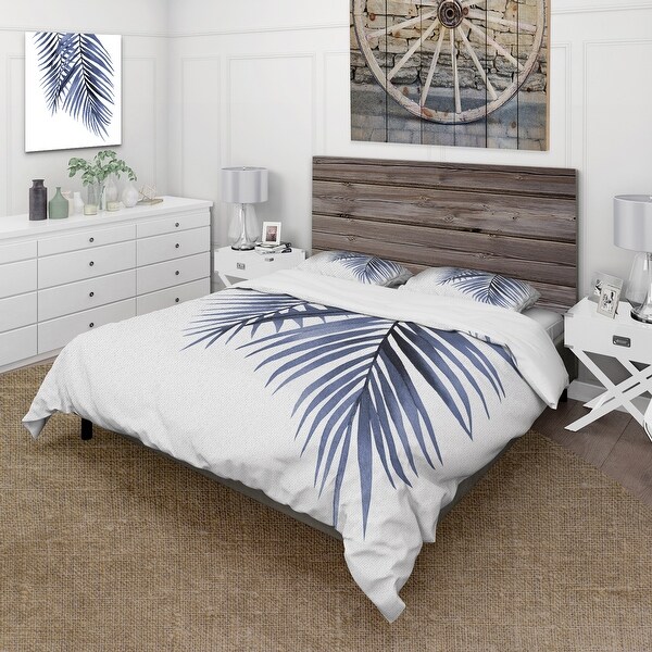 Palm deals leaf bedding