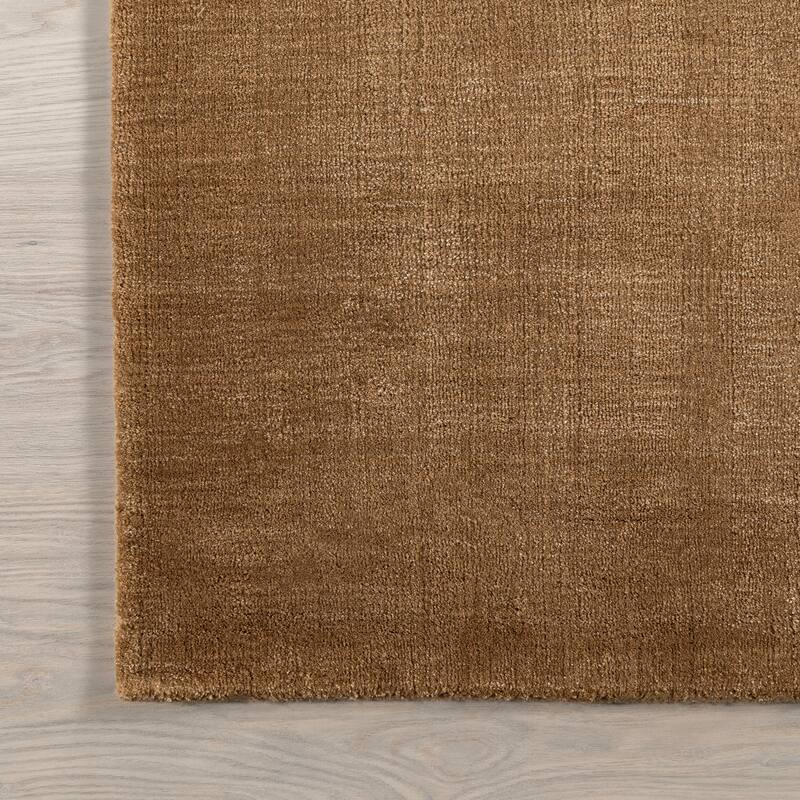 Nuloom Arrel Speckled Wool-Blend Area Rug