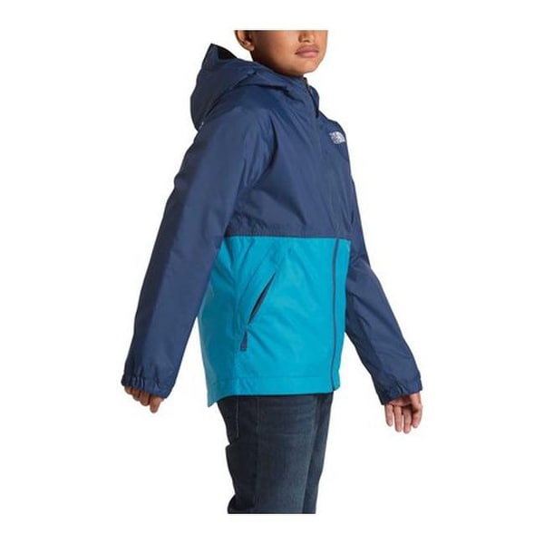 the north face boys warm storm jacket