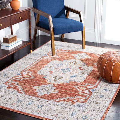 SAFAVIEH Sierra Edyth Oriental Rug