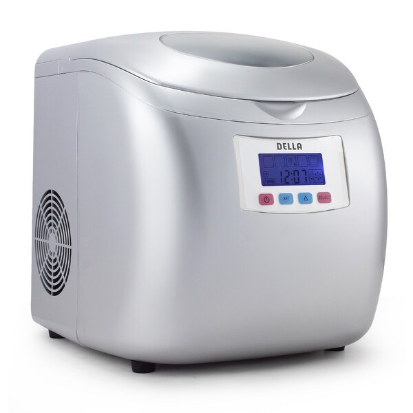 Della ice cream maker 2025