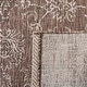 preview thumbnail 61 of 180, SAFAVIEH Courtyard Aquata Indoor/ Outdoor Waterproof Patio Backyard Rug