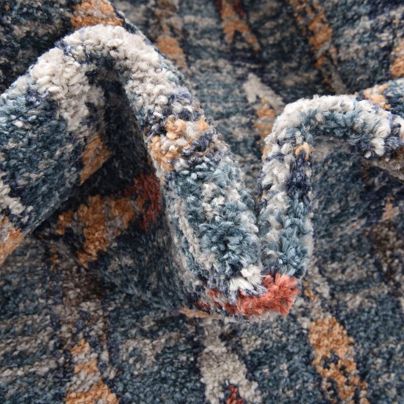 Contemporary Ariella Collection Area Rug