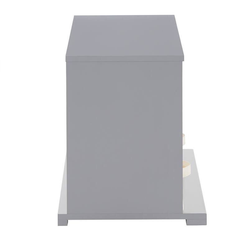 Riley Modular Stacking Storage Bins by iNSPIRE Q Junior