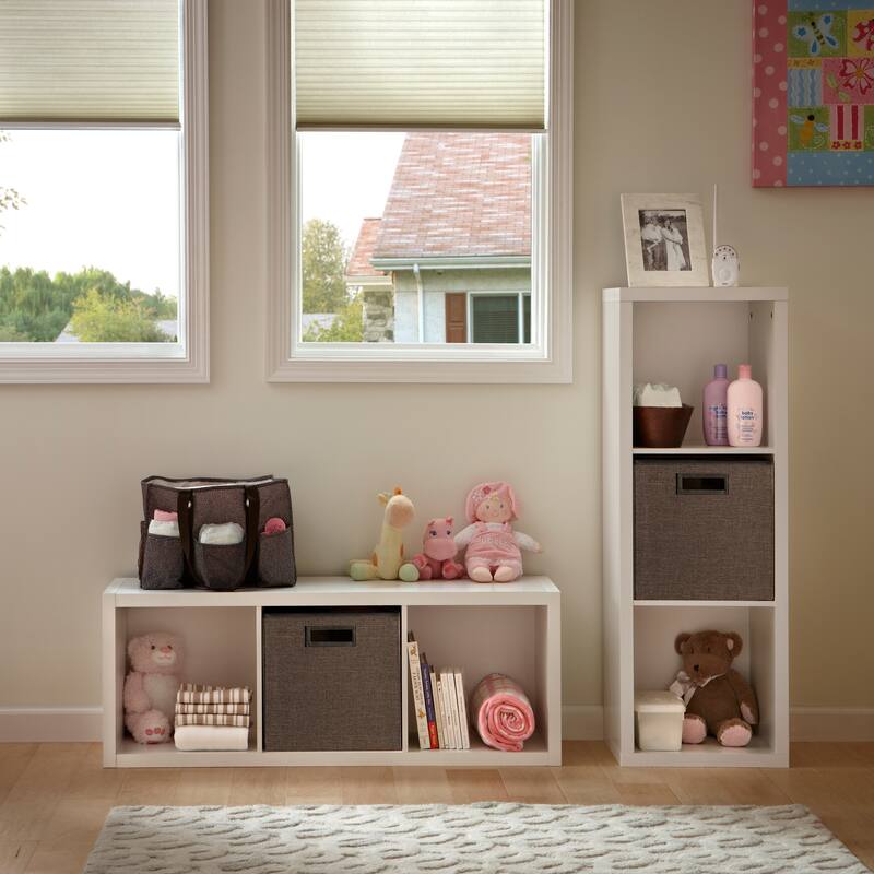 ClosetMaid Decorative Storage 3-Cube Organizer