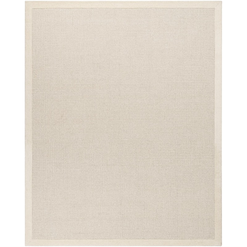 Livabliss Siena Casual Border Area Rug