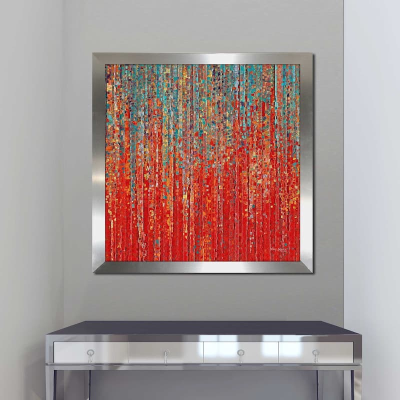 "3 John 1 4 Walk In Truth" by Mark Lawrence Print on Acrylic