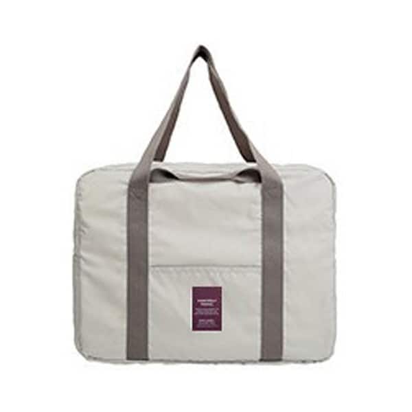 1pc Travel Storage Bag Airplane Bag Foldable Waterproof Travel Bag