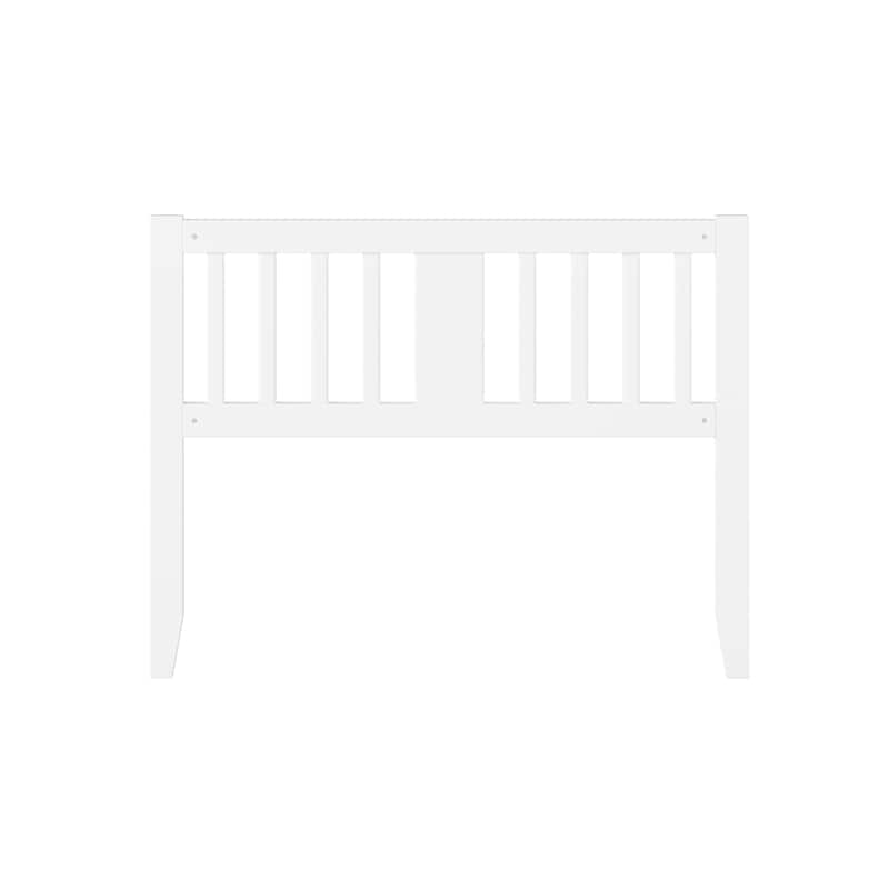 AFI Tahoe Slatted Wood Headboard