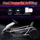 preview thumbnail 14 of 17, Kids Ride On Go Kart,Extra Powerful Motors,9Ah Large Battery 8MPH High Speed Electric Vehicle Car Drifting with Music,Horn