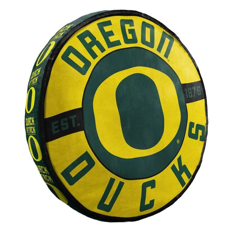 NCAA Pac-12 Travel to Go Cloud Pillow