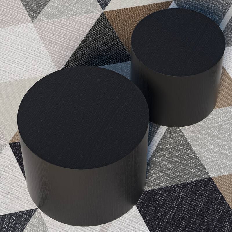 Coffee Table Set of 2 for Living Room