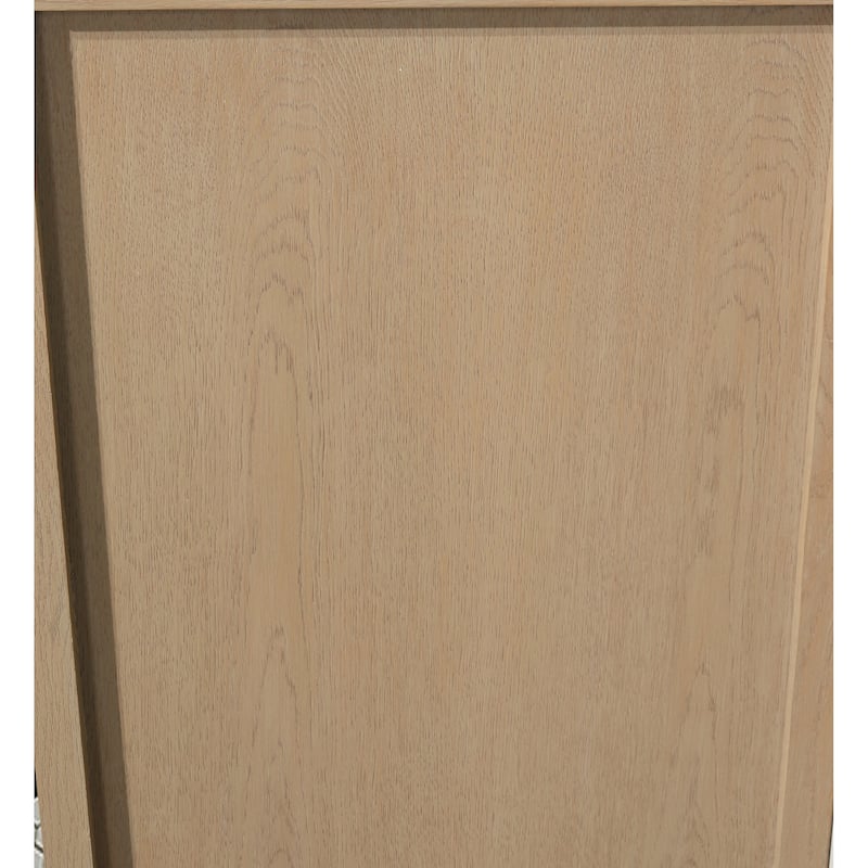 Ari Bath Venice 72" Bathroom Vanity Oak Gray Finish