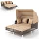 Option Mix Brown+Beige