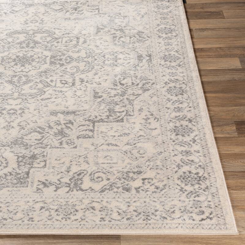 Artistic Weavers Tyrus Traditional Medallion Area Rug