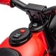 preview thumbnail 27 of 25, Qaba Ride on Motorcycle, 6V Ride on Bubble Car w/ Music, Cream White