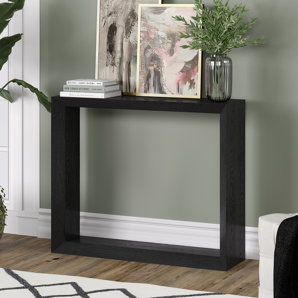 Osmond 36 Wide Rectangular Console Table 36 Wide