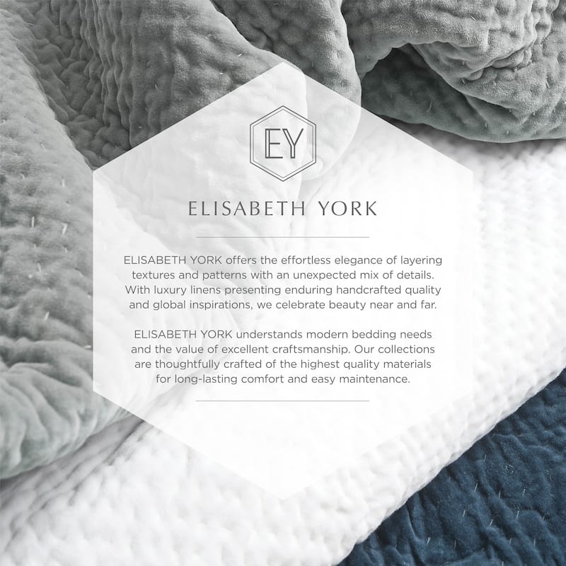 Lyra Embroidered Throw Pillow