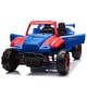 preview thumbnail 85 of 98, Two-Seater Kids Ride-On Electric Police Car 24V with 2.4G Remote Control, Music, and Safety Features