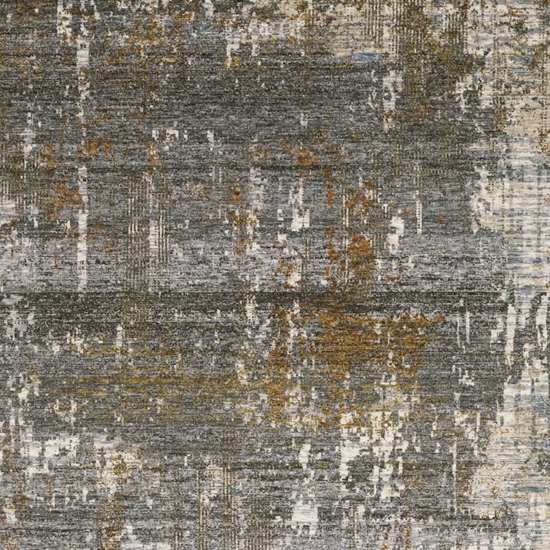 HomeRootsAbstract Modern Rectangle Area Rug