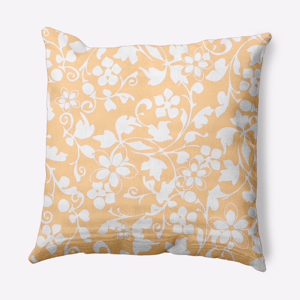 Evelyn Indoor/Outdoor Throw Pillow