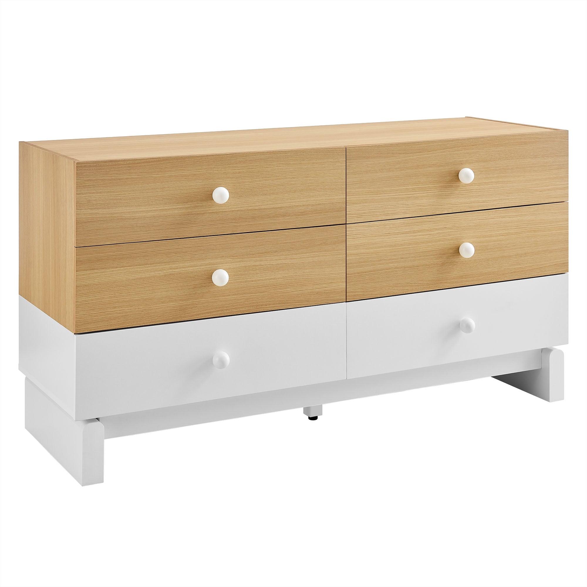 white christmas dresses Oeuf Merlin Dresser 6-Drawer Classic Base – Zac and Zoe