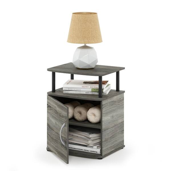Furinno JAYA Utility Design End Table Bed Bath & Beyond 30915160