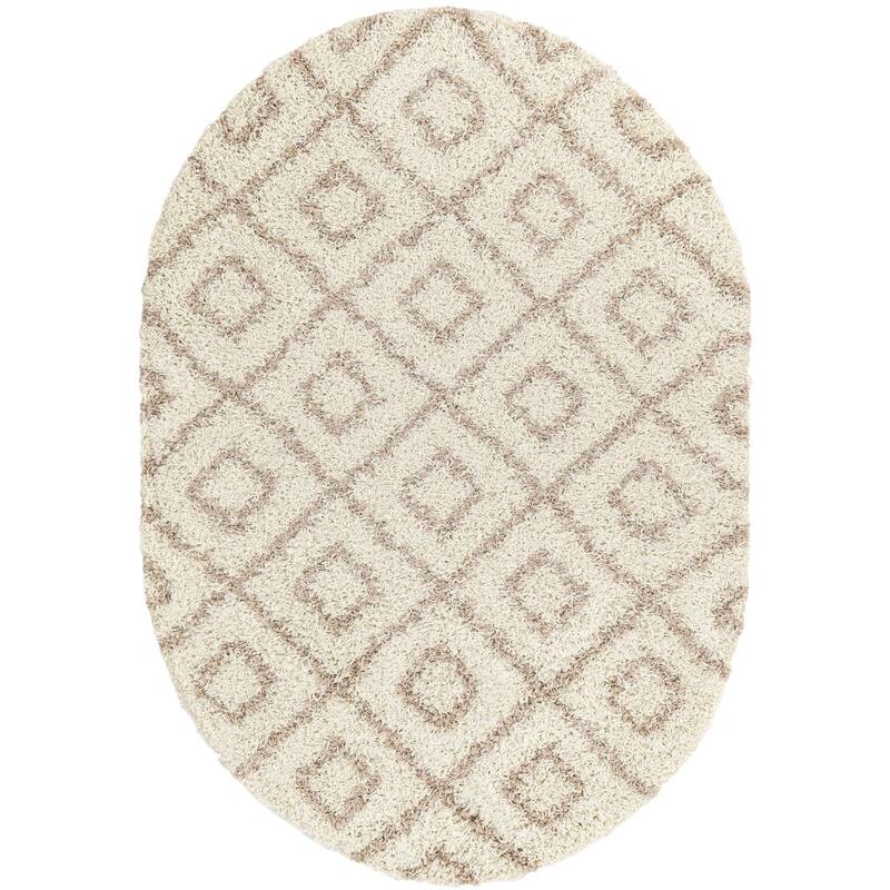 Shag Olido Collection Area Rug