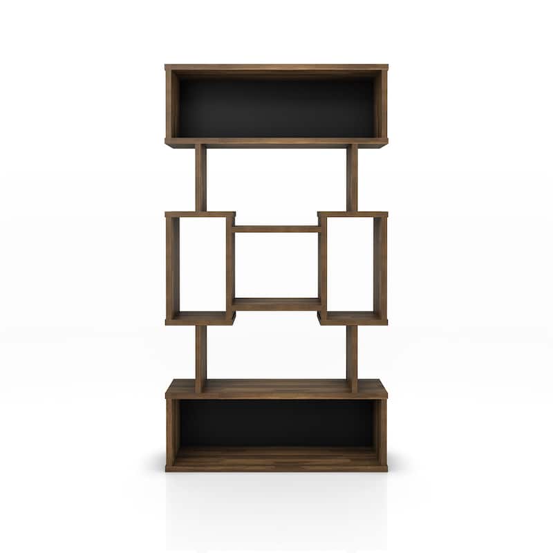 DH BASIC Modern Open Bookcase Display Shelf by Denhour