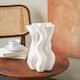 Option White - 8"W, 13"H