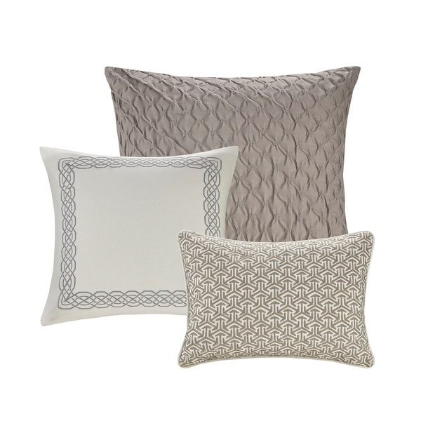 Madison Park Signature Sanctuary Comforter Set On Sale Bed