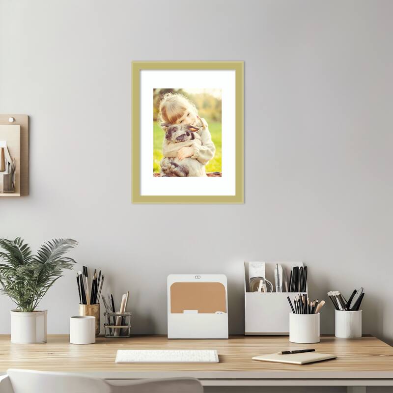 Incline Picture Frame, Photo Frame