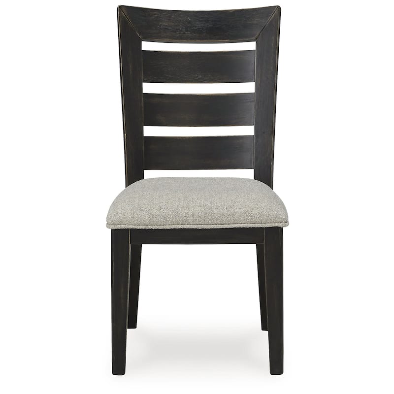 Signature Design by Ashley Galliden Dining Chair - 19.75"W x 25"D x 38.5"H