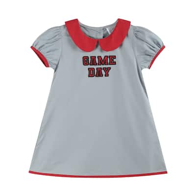 Lil Cactus Alabama Cheer Dress