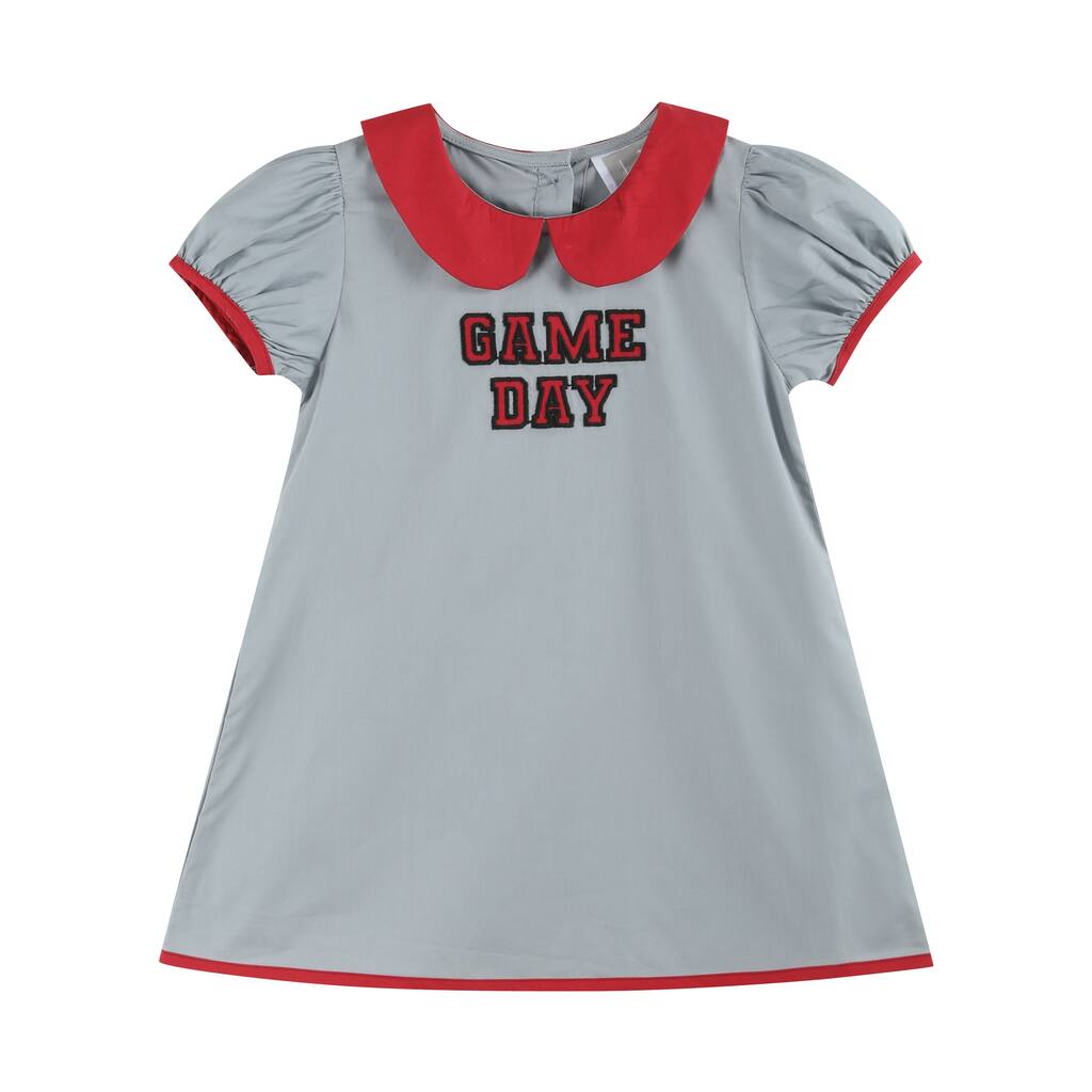 Lil Cactus Alabama Cheer Dress