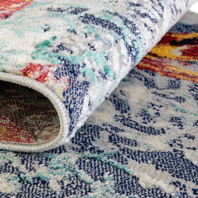 Animal Inspirations Pledouis Collection Area Rug