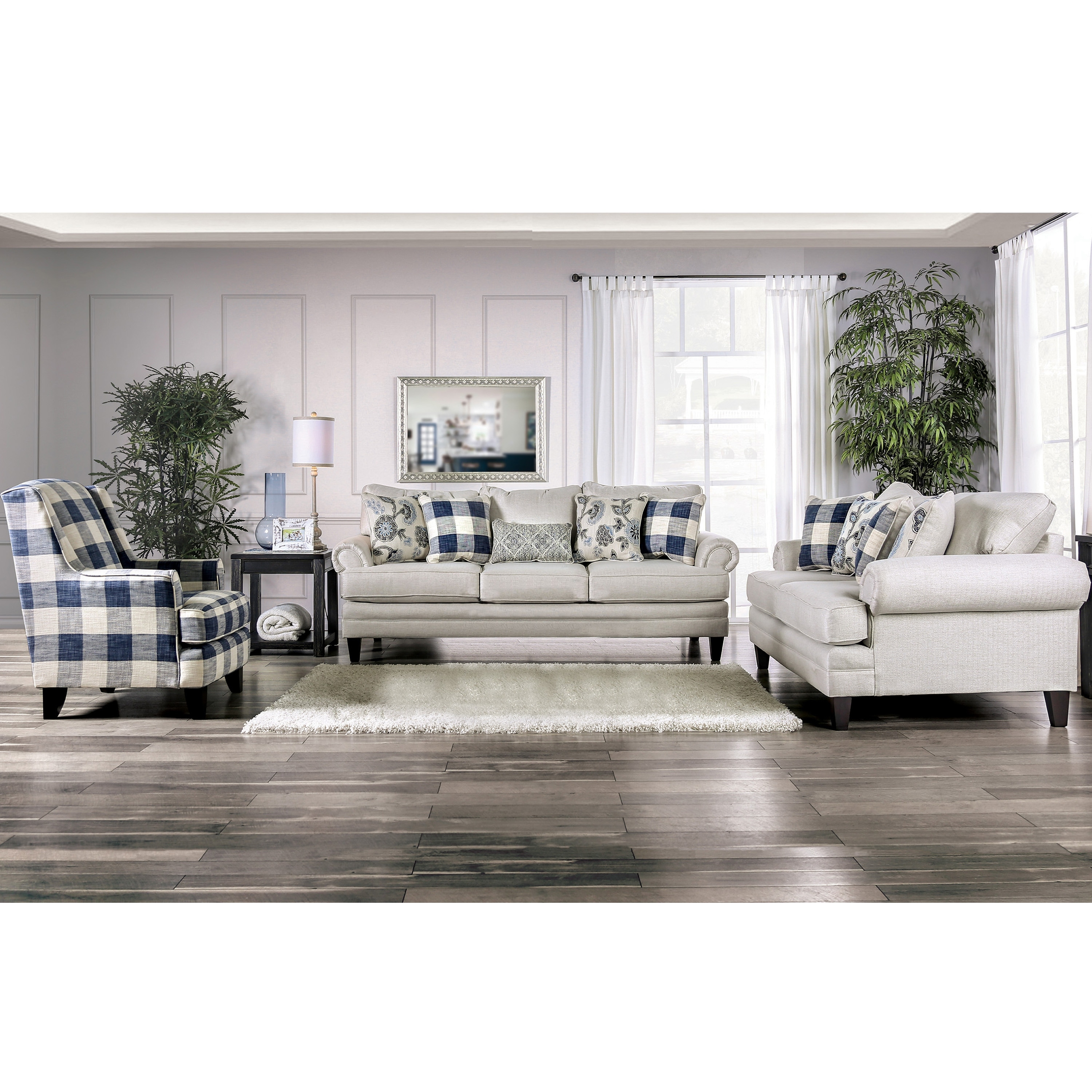 Reevesville sofa and loveseat sale