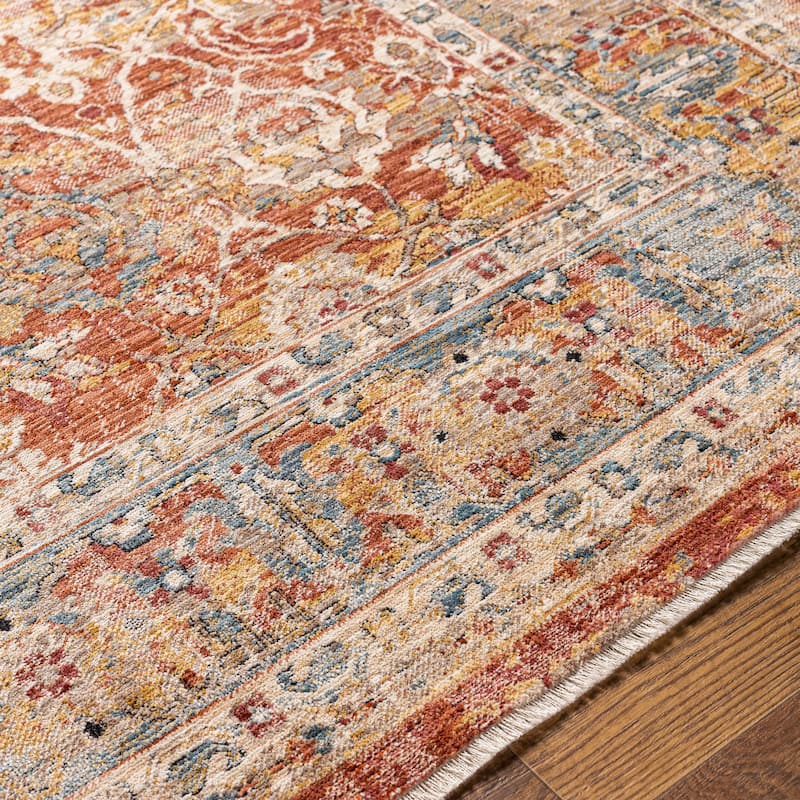Livabliss Valina Traditional Area Rug