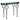 Hekman Racecourse Oval Console Table