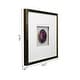 preview thumbnail 4 of 4, HUJI Agate Shadow Box Wall Decor