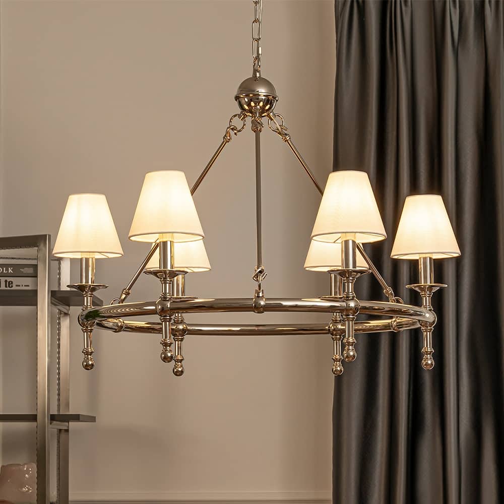 Option Polished Nickel
