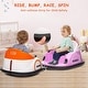 preview thumbnail 33 of 33, 12V Kids Ride On Bumper Car Toddlers Electric Bumping Car