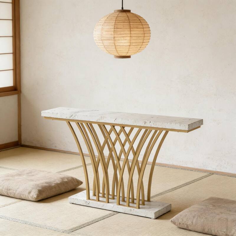 Luxury Entryway table